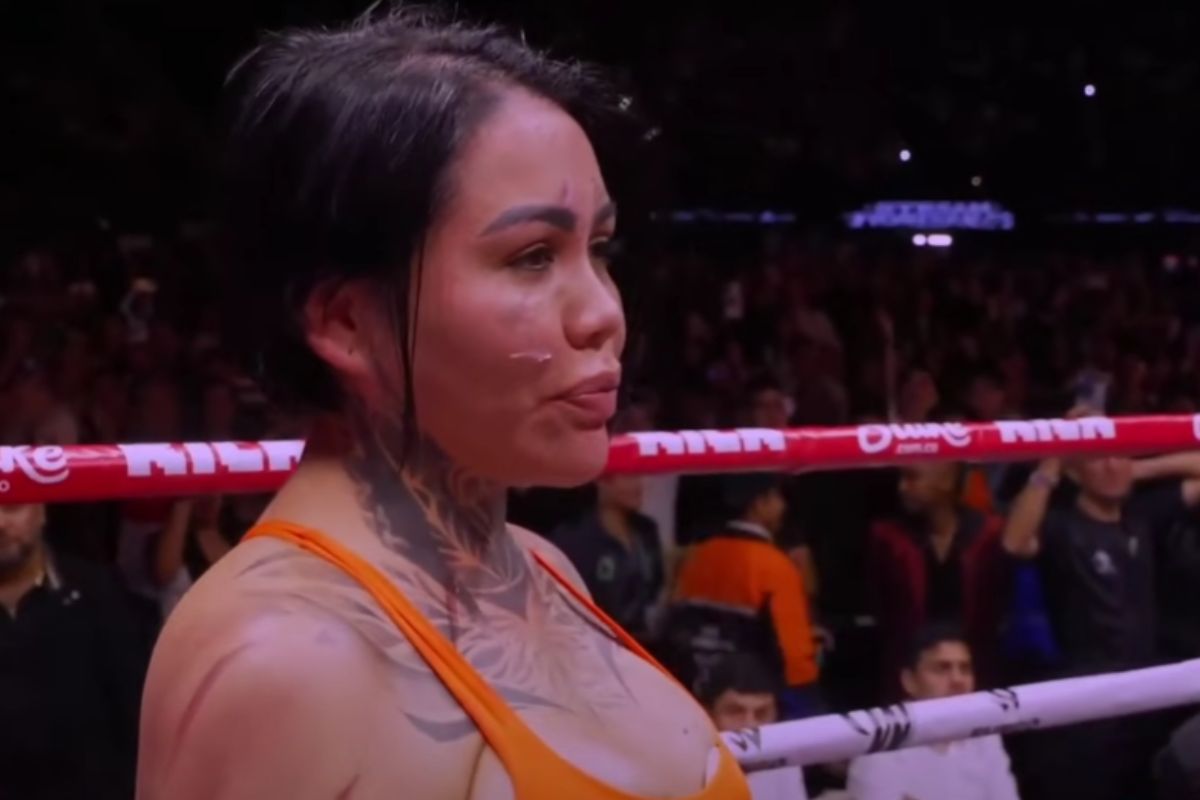 Por qué Yina Calderón se va de Colombia, luego de la pelea vs. Andrea Valdiri