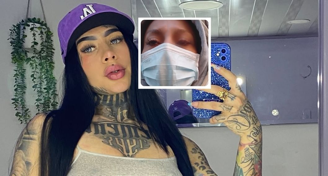 en nota de que mamá de Baby demoni dio revelaciones por muerte de su hija y pidió investigación
