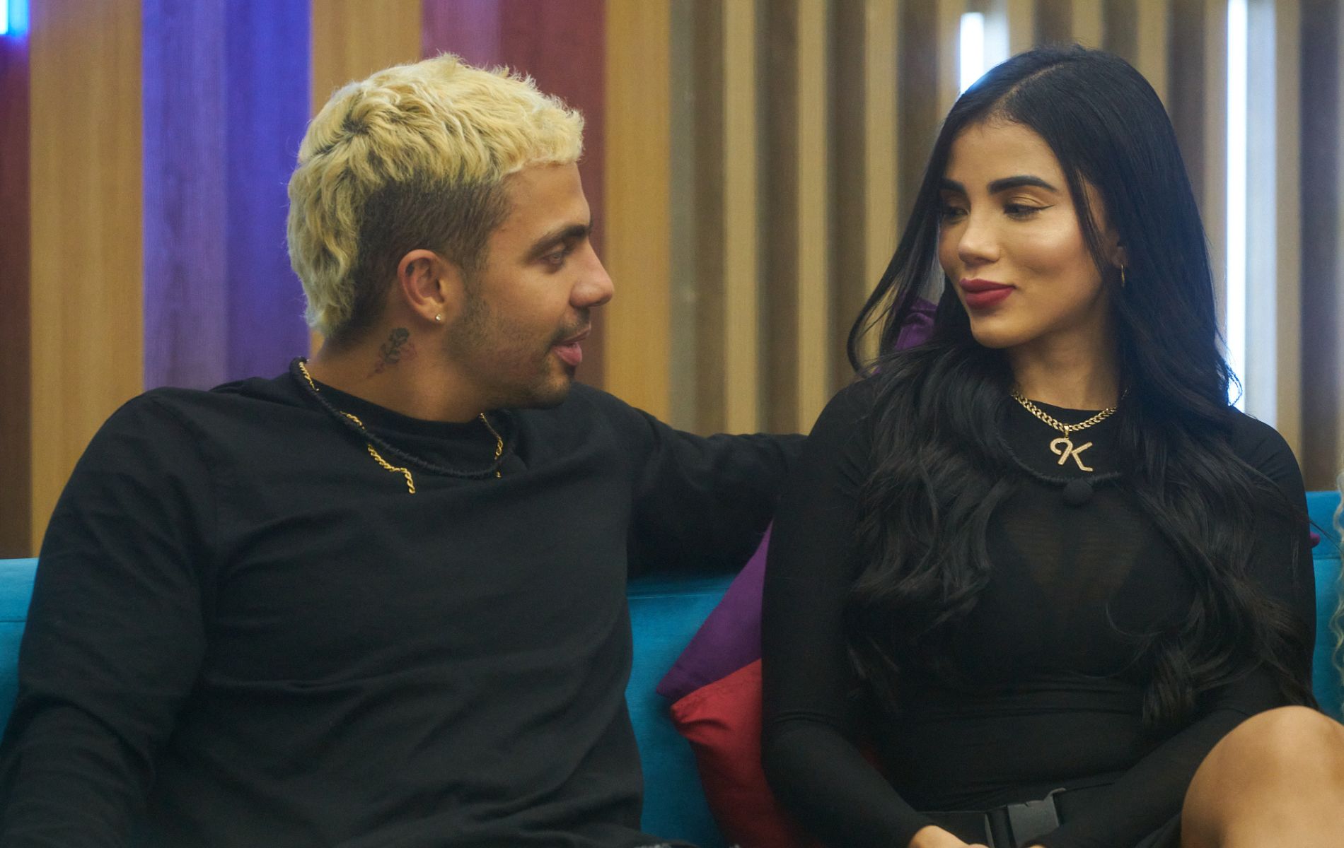 Karina Garcia le exige 25 millones de pesos a Altfulla por su imagen