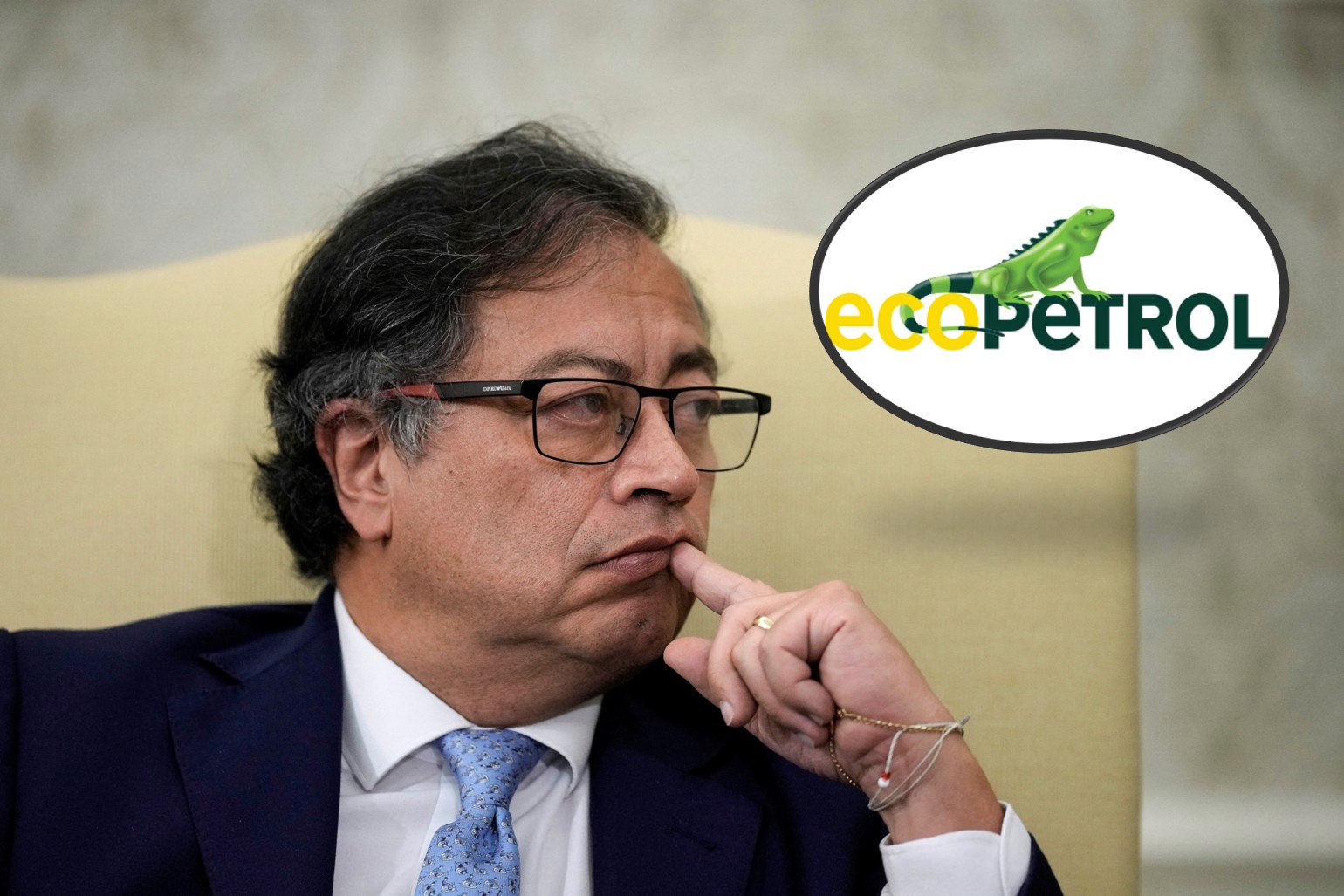 Ecopetrol está en crisis y Gustavo Petro reconoce que se está quebrando
