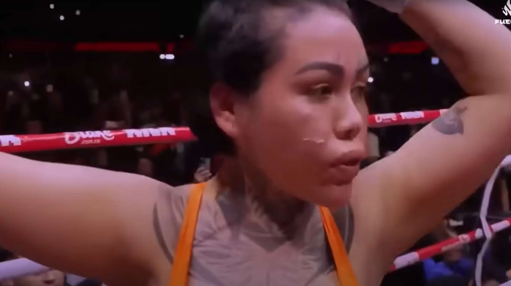 Foto de Yina Calderón, en nota de qué pasó por pelea de Andrea Valdiri vs. Yina Calderón, según aliado de Westcol