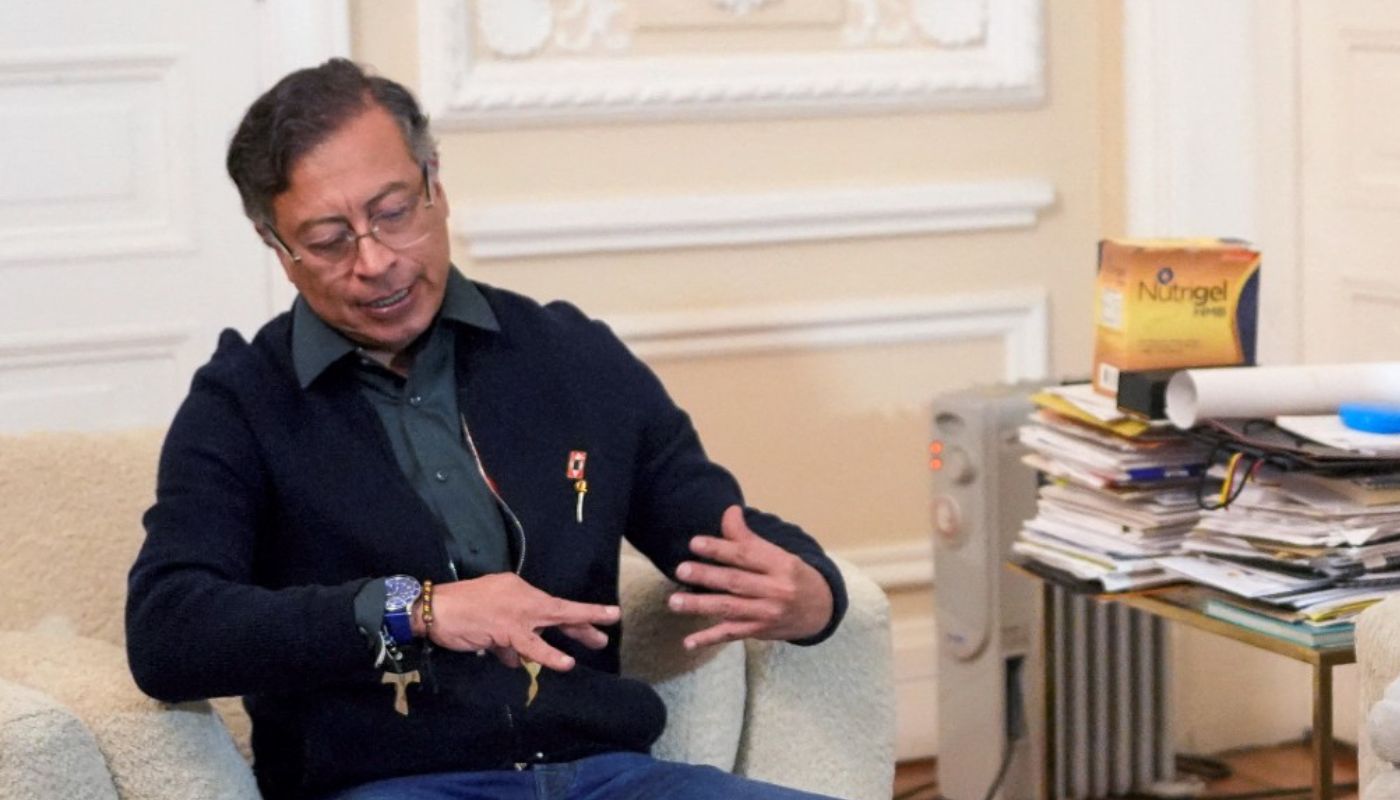 Gustavo Petro se expone a orden de captura en Estados Unidos, según Vicky Dávila