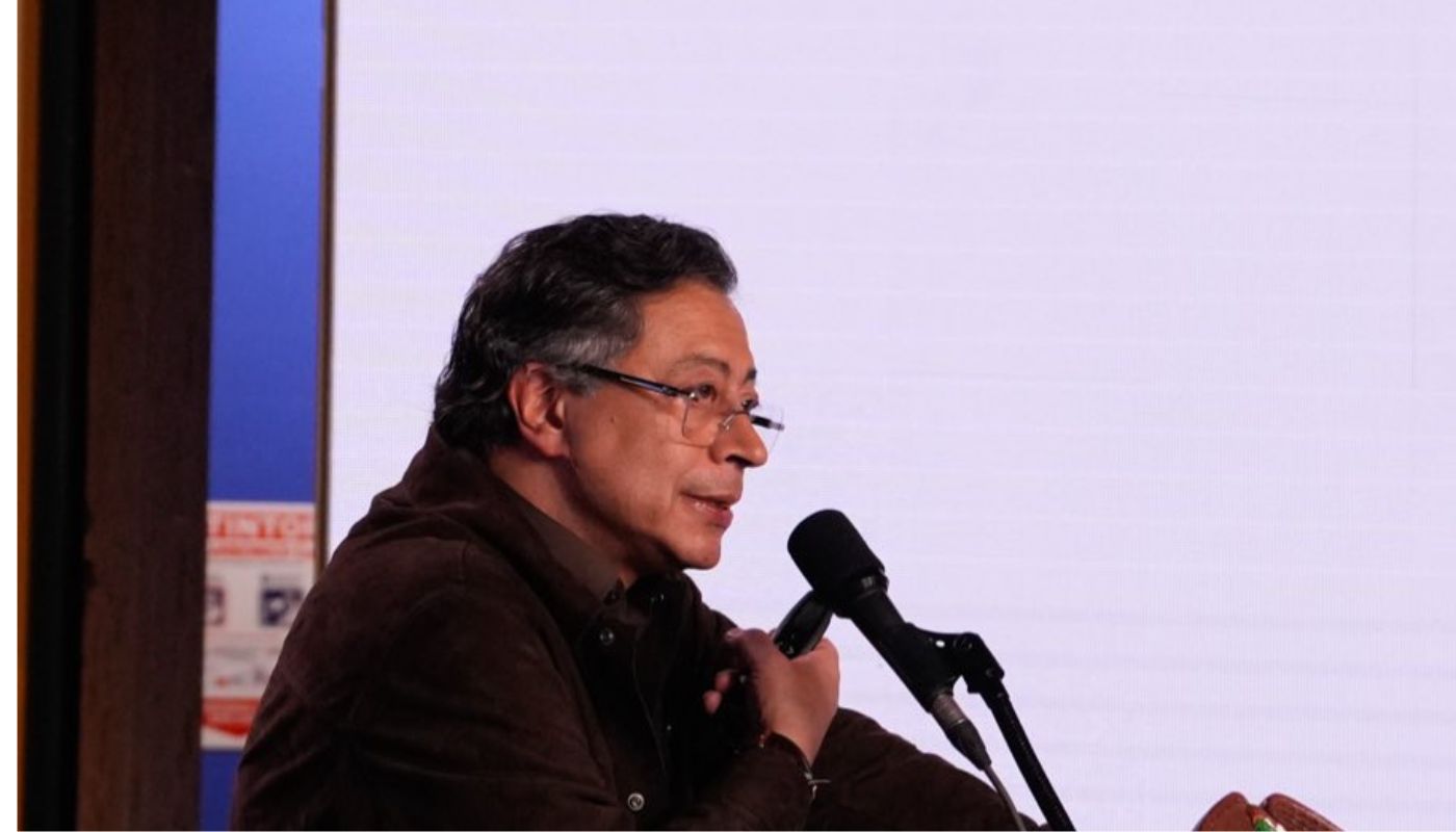 Gustavo Petro bajo su tono sobre Trump y respondió a congresista estadounidense