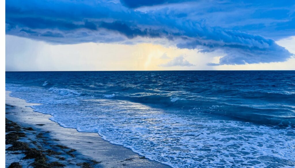 Tormenta en Playa de Mayapo (La Guajira) /Getty