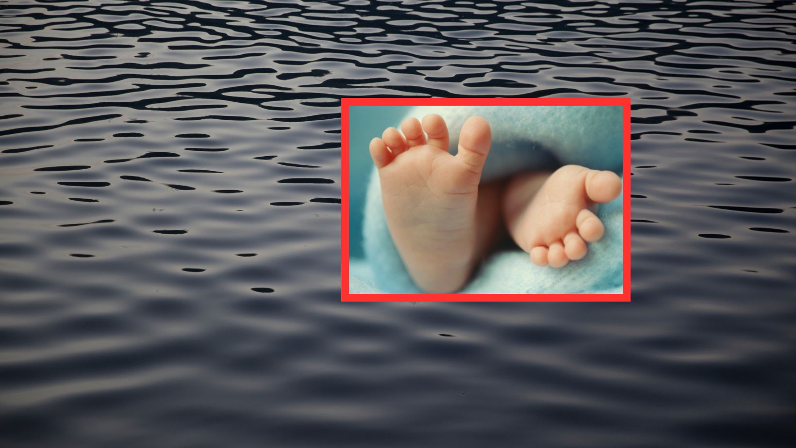 Bebé de 2 meses fue encontrado muerto un canal de aguas en Cali: qué se sabe