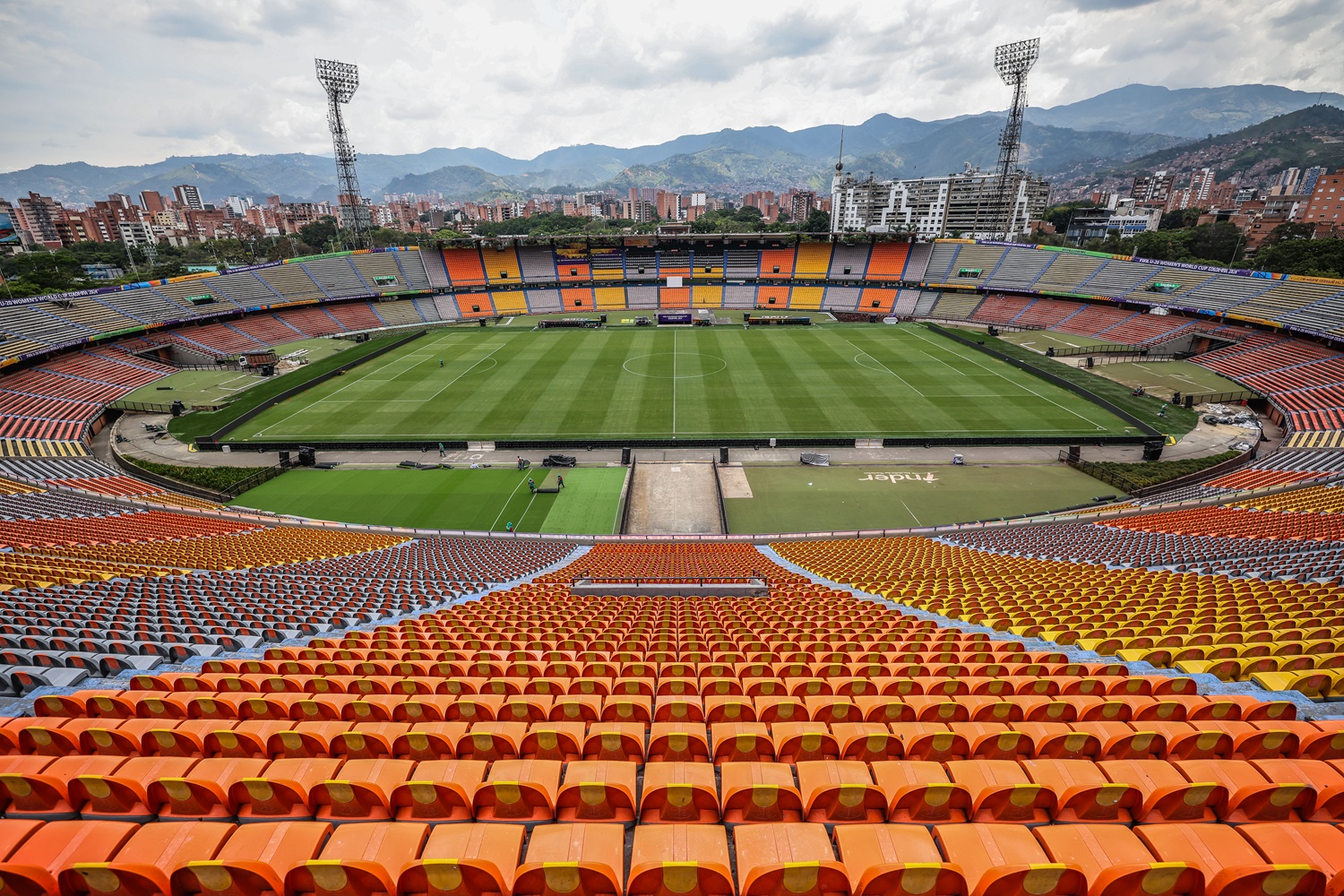 Estadio Atanasio Girardot