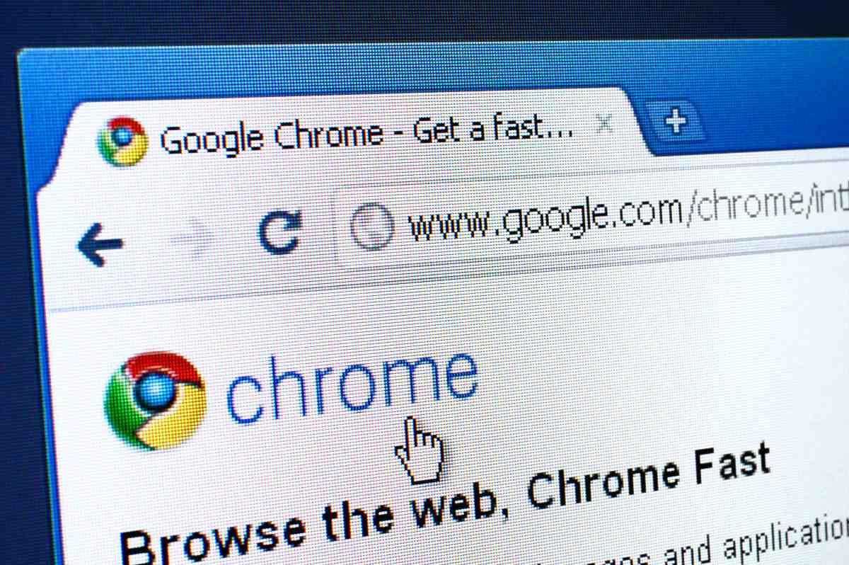 Foto de Google Chrome, en nota sobre cómo es nuevo peligro en Google Chrome, por error común que puede acabar muy mal