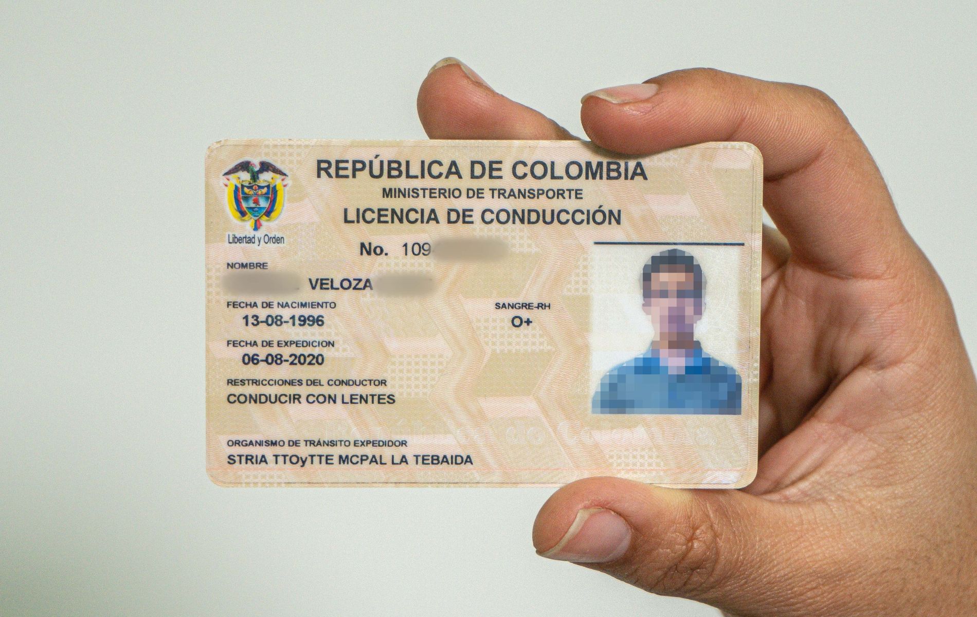 Cambio para licencias de conducción en Colombia: alertan a conductores del país