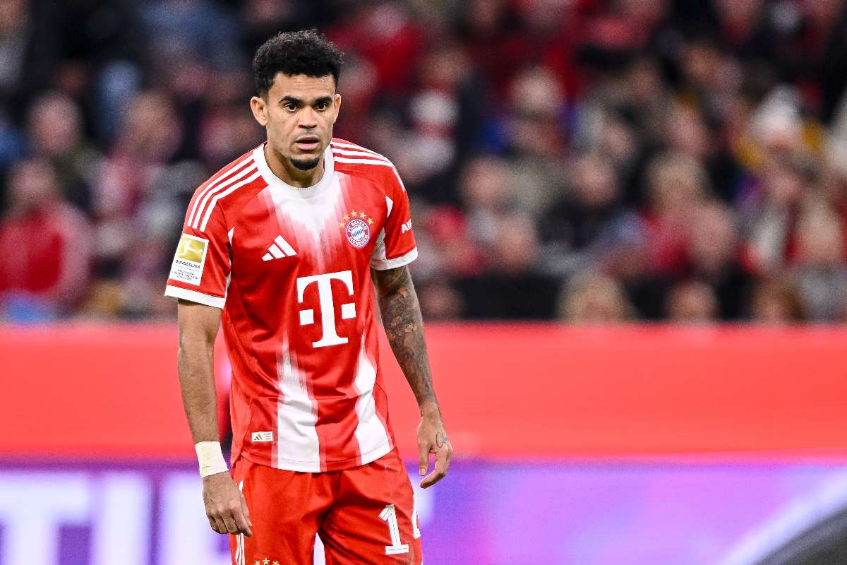 Foto de Luis Díaz, en nota de que Bayern Múnich tomó decisión radical que salpica a Luis Díaz y futuro en Alemania