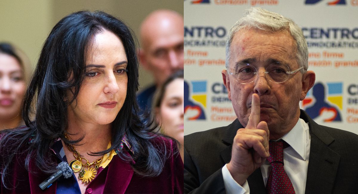 María Fernanda Cabal se mostró entusiasmada con la idea de proponerle a Álvaro Uribe que sea su fórmula vicepresidencial en 2026.