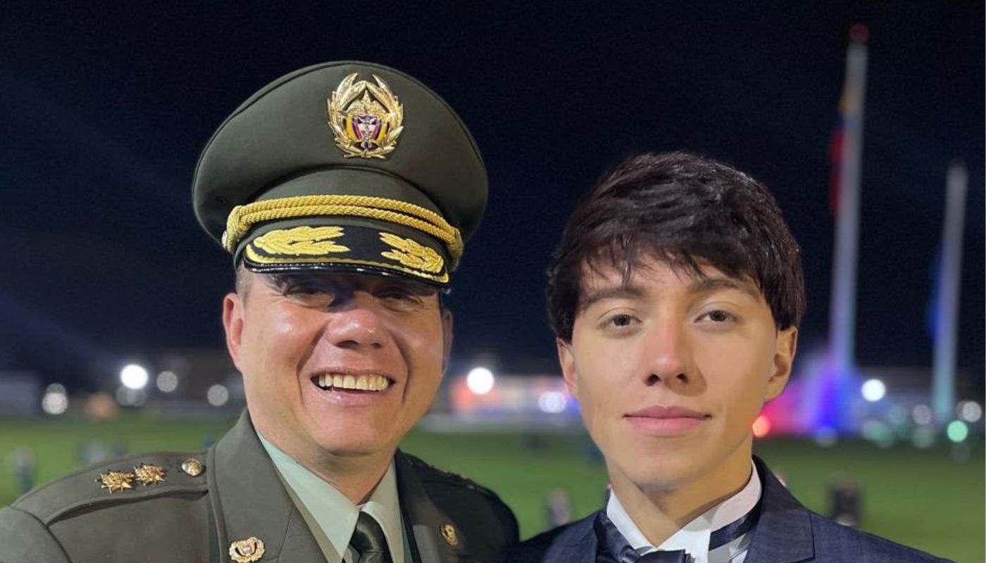 ¿Quién es el general William Rincón nuevo director de la Policía Nacional