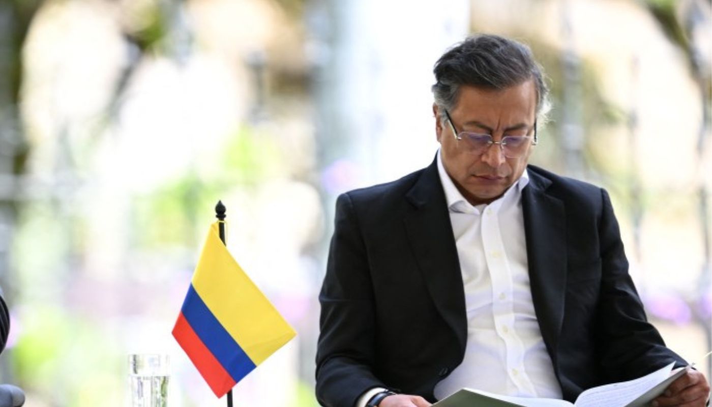 Exfuncionario de Trump habló de posible financiación de Maduro a Campaña Petro