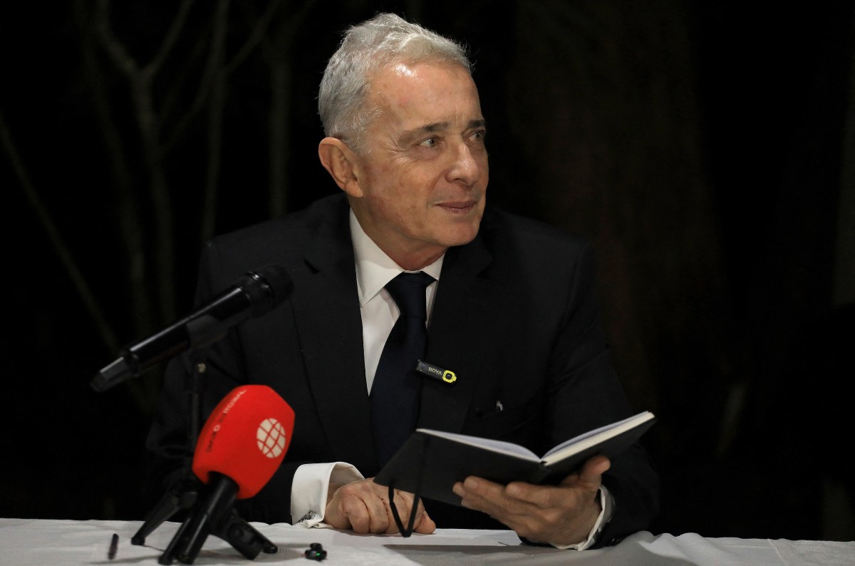 Filtran cómo fue la votación de magistrados en caso de Álvaro Uribe