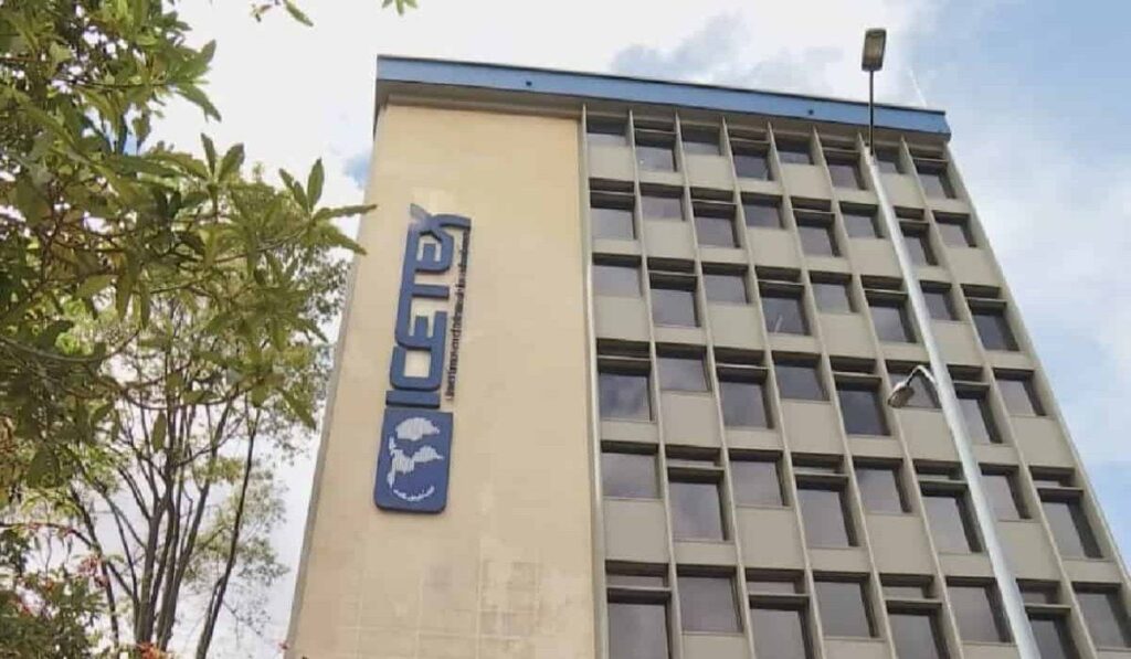 Edificio del Icetex | Página de Icetex.