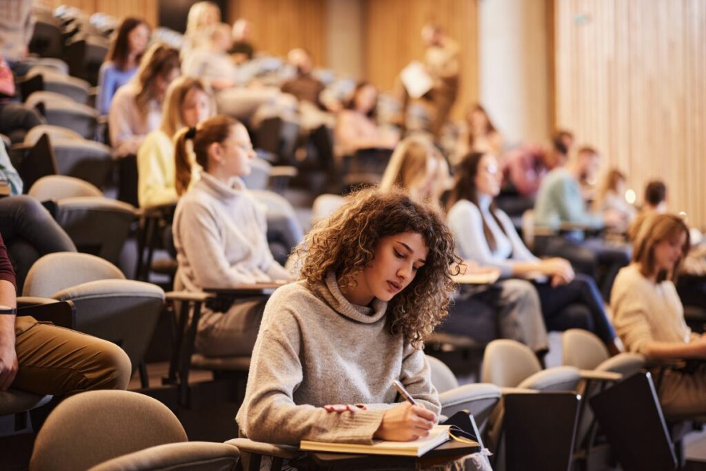 Estudiantes Universitarios / Getty