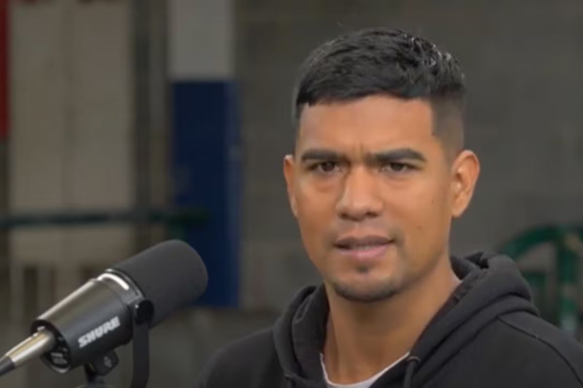 Brayan Campo reapareció y reveló si tiene que ver con el crimen de Érika Sepúlveda. Además, contó que se habla con Evelyn Rodas, mamá de su hija. 