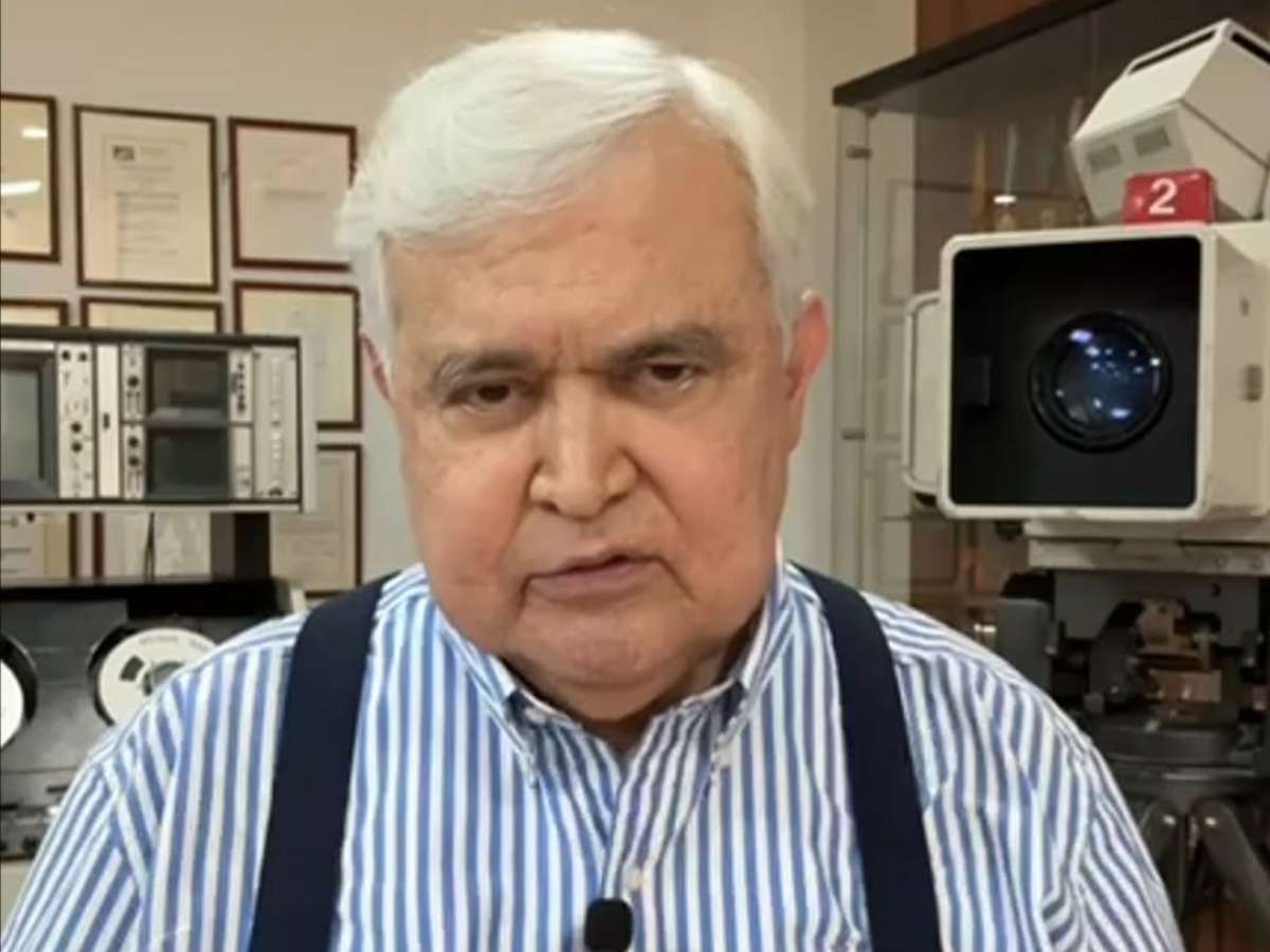 Foto de Jorge Barón, en nota de Jorge Barón expuso duro problema en Colombia y hasta pidió disculpas a fanáticos