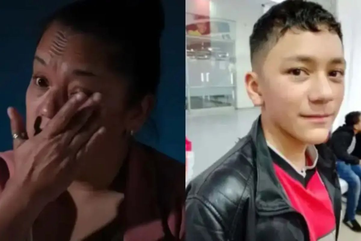 Mamá de Harold Aroca denunció amenazas y dijo que lo tocó irse del barrio