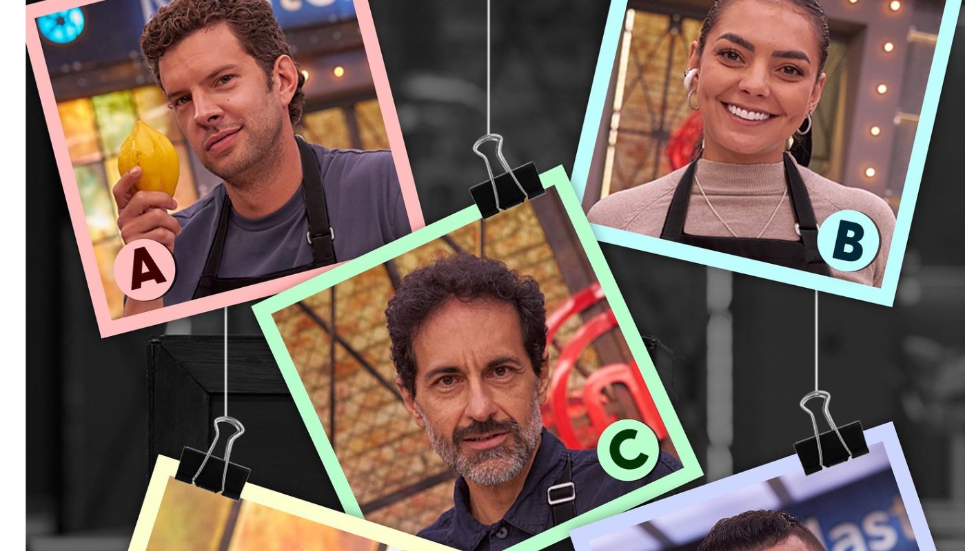Quién es nuevo eliminado de 'Masterchef' Luis Fernando Hoyos salió de reality