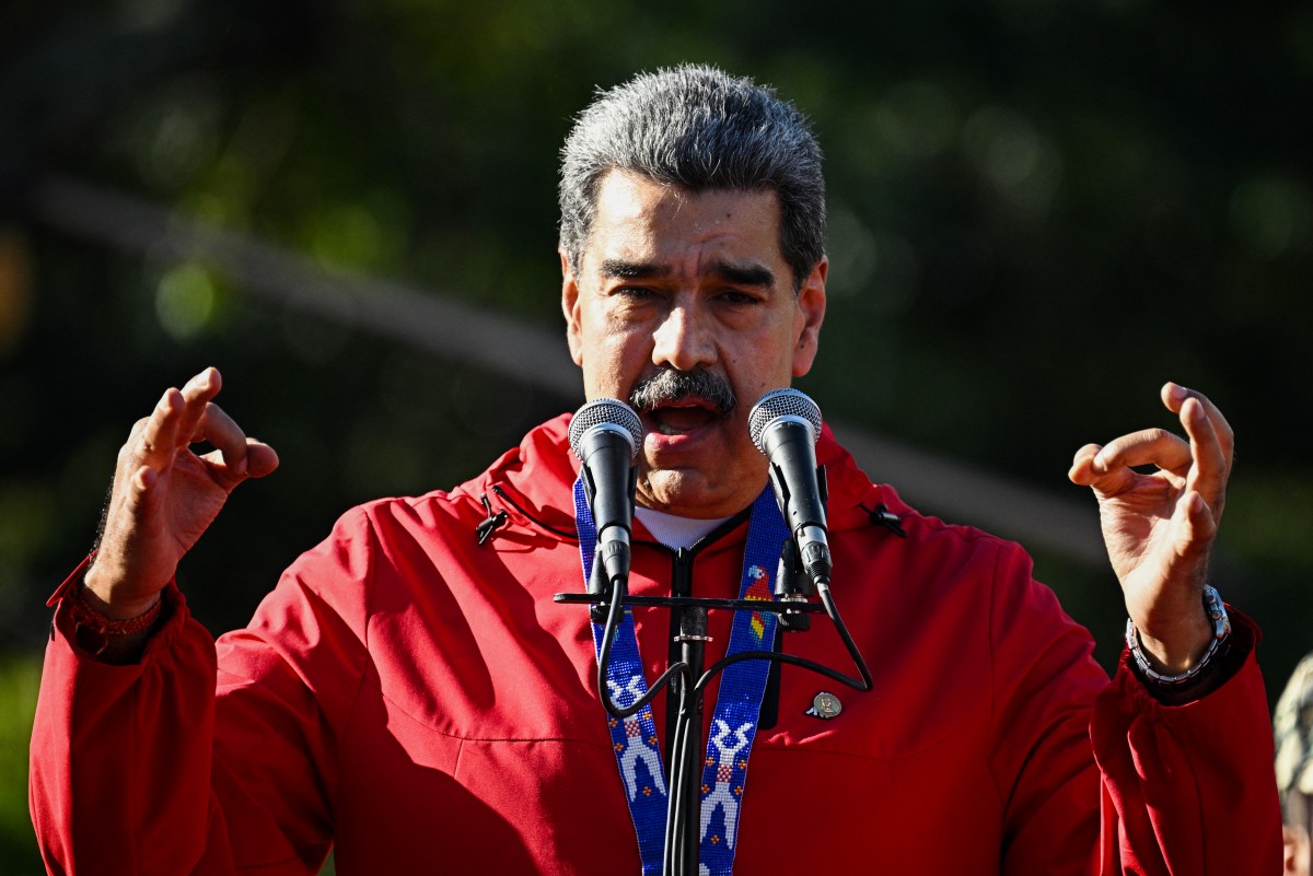 Nicolás Maduro le mostró dientes a Trump y dice que tiene 5.000 misiles rusos