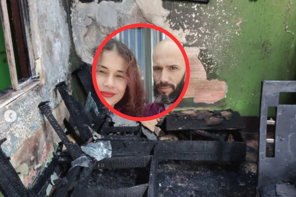 Hombre que mató a su pareja y le incendió casa en Bogotá fue capturado: duró más de un mes escondido y fue encontrado en Boyacá. 