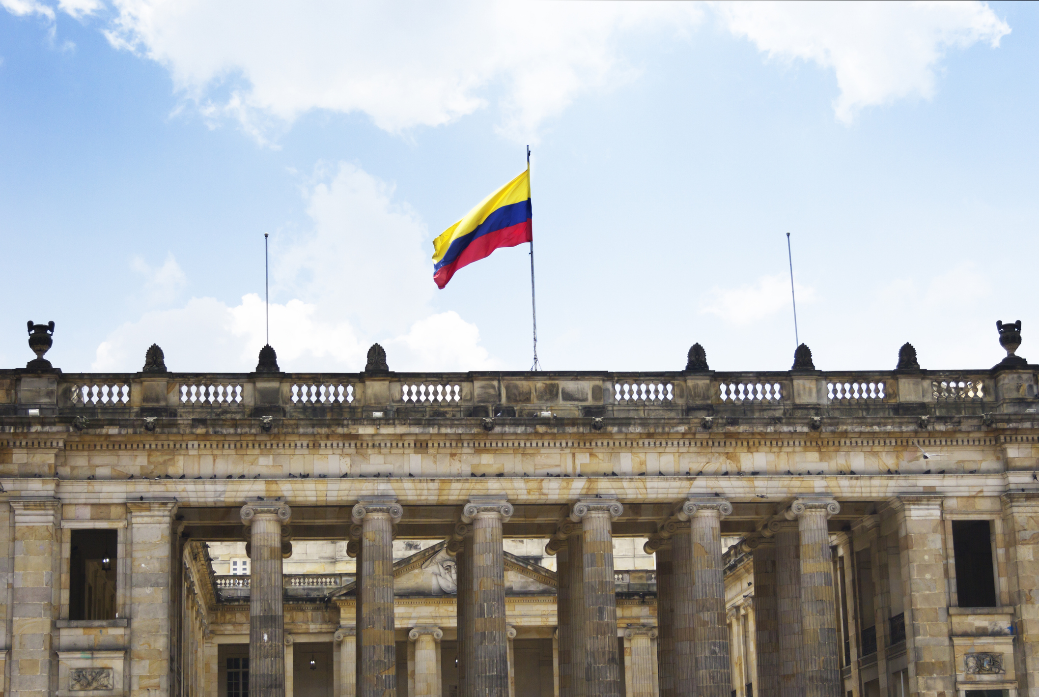 Gobierno radicó el proyecto para una Asamblea Nacional Constituyente: qué dice