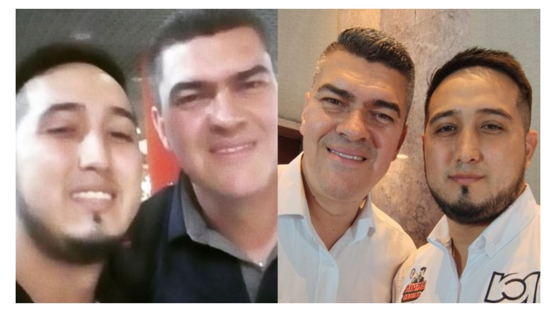 Mesero conoció a Eduardo Luis y ahora son compañeros de trabajo en RCN Radio