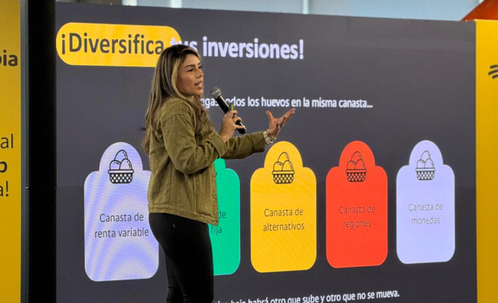 Content Hub Bancolombia / Cortesía Bancolombia
