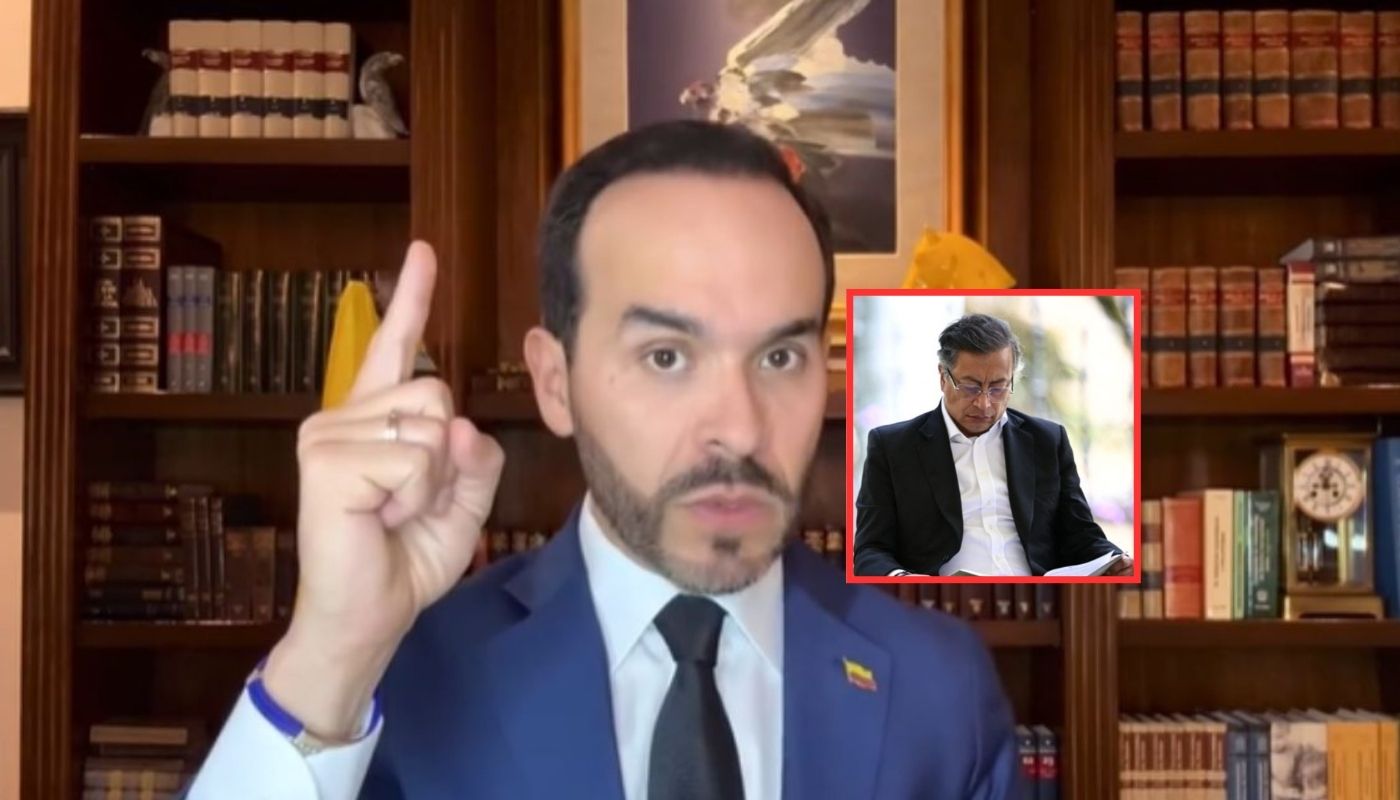 Abelardo de la Espriella pidió juicio político para Petro por constituyente