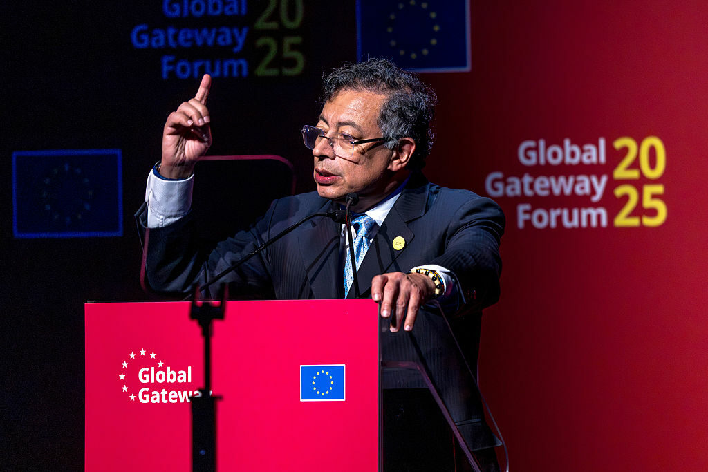Gustavo Petro / Getty