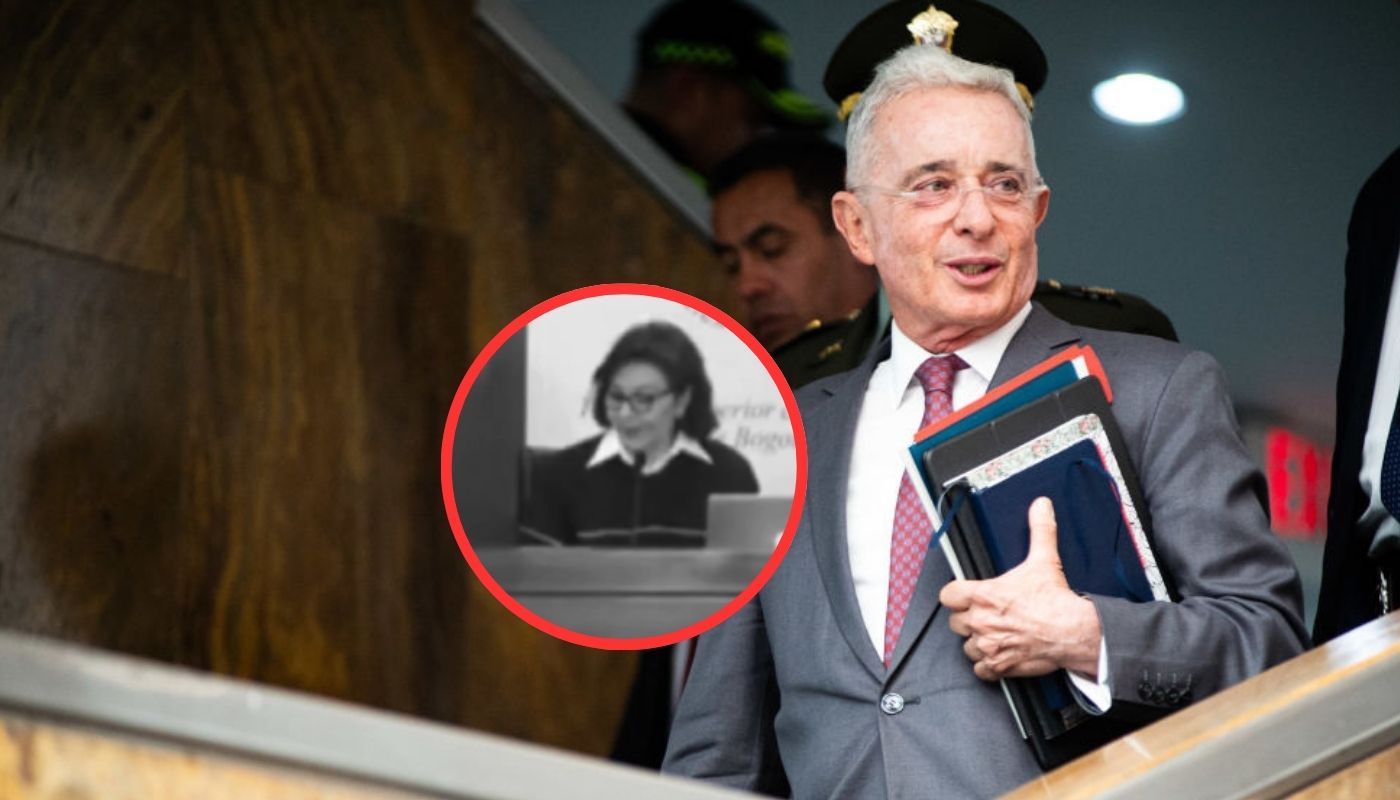 Magistrada que se opuso a absolución de Uribe fue denunciada en Corte suprema