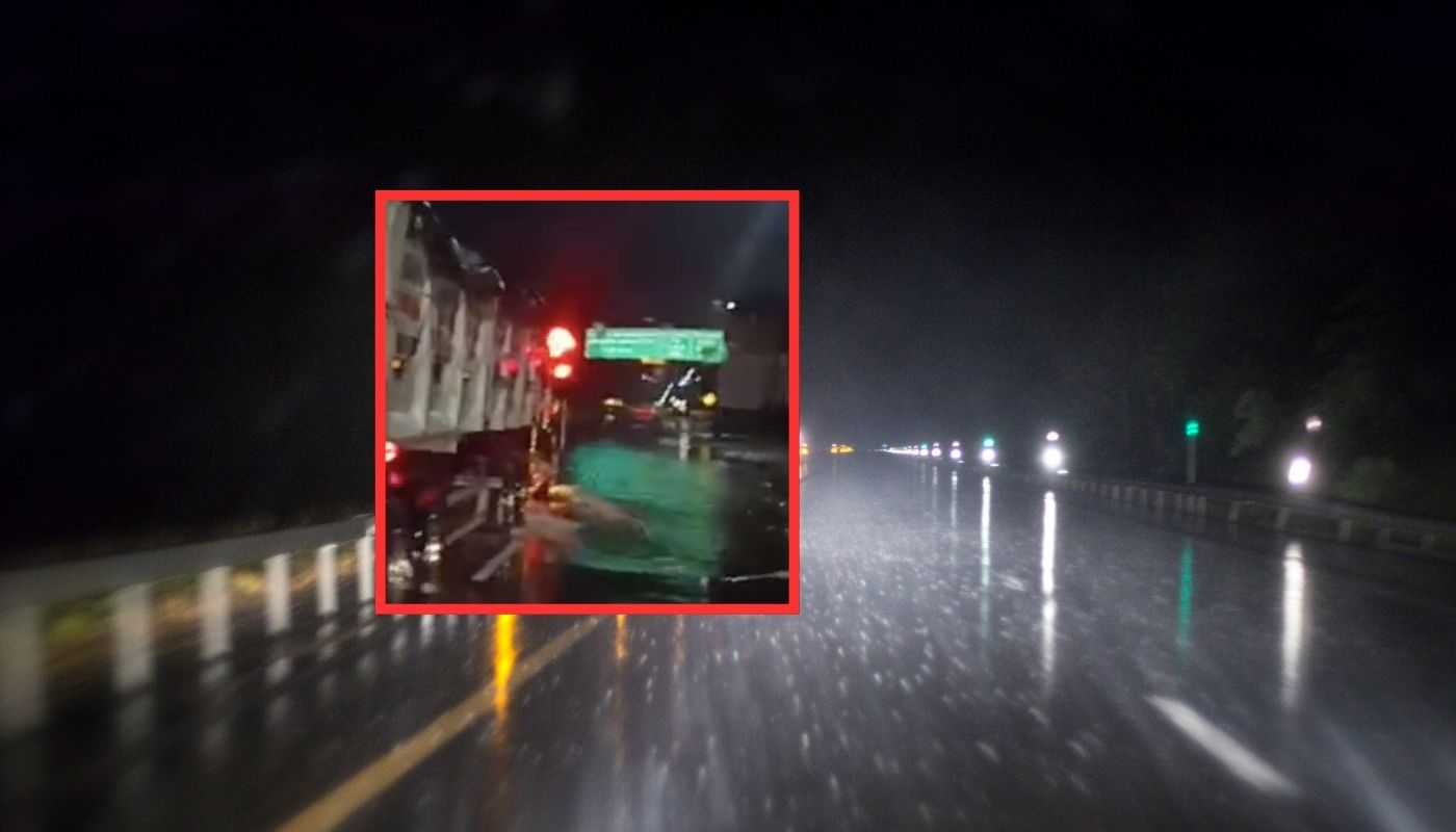 [Video] Inundaciones en Bogotá complican la movilidad este viernes