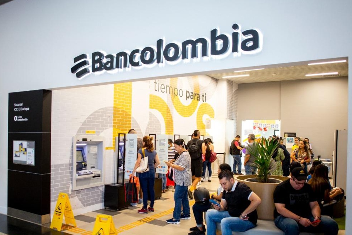 Bancolombia explicó por qué sus servicios están colapsados hoy en el país