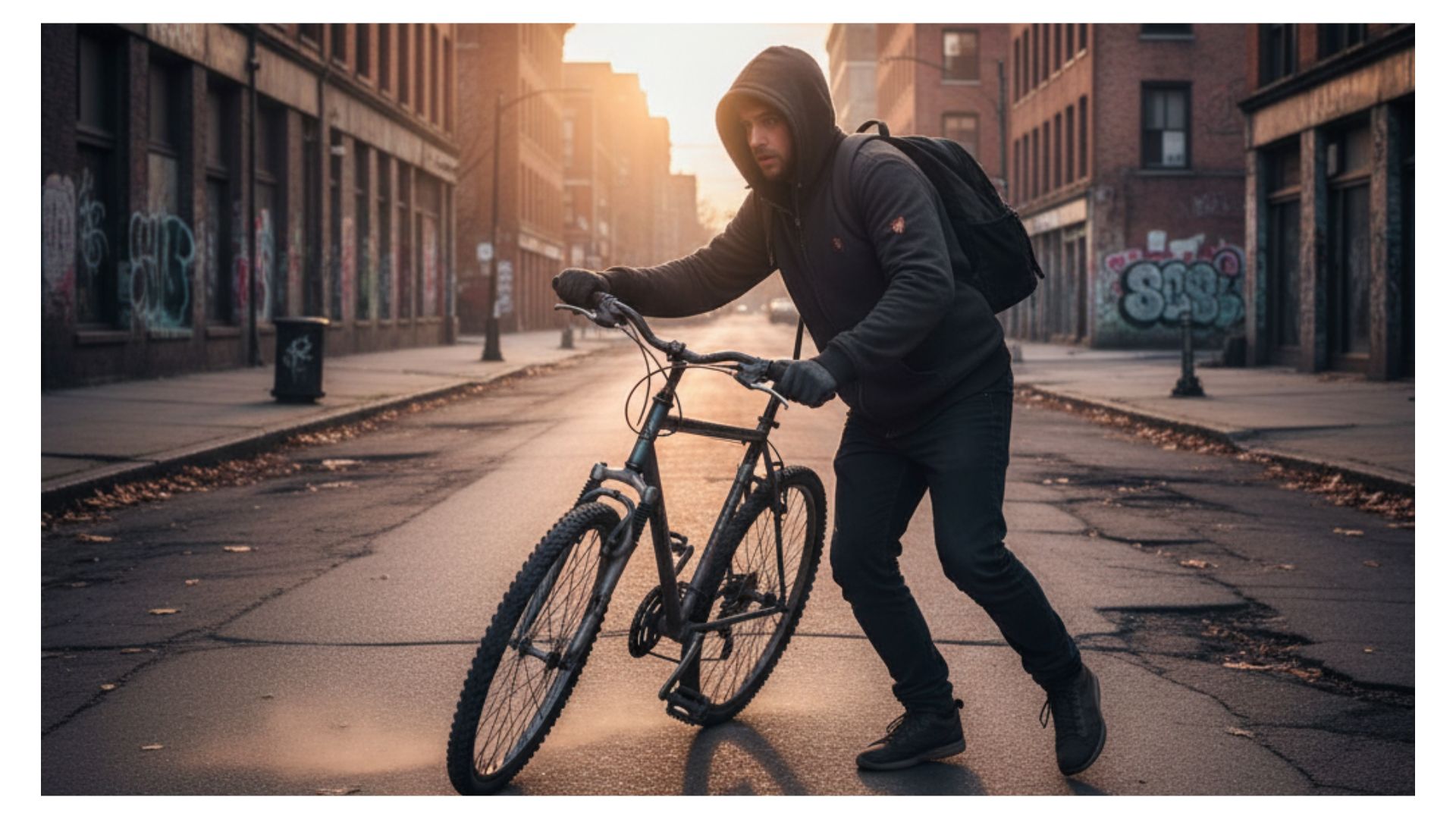 ¿Cuántas bicicletas se roban al día en Bogotá? Hay nueva modalidad con la guaya