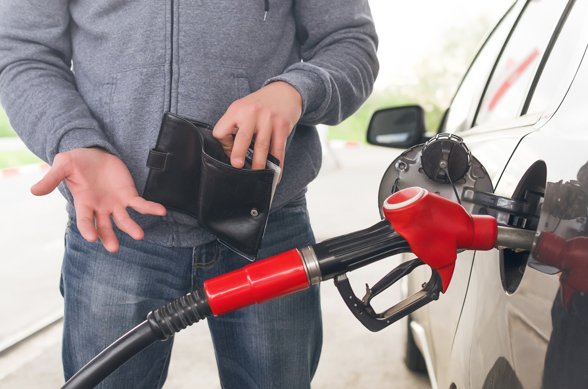 Gasolina subió hoy: cuánto costará por nuevo decreto que decidió aumentarla