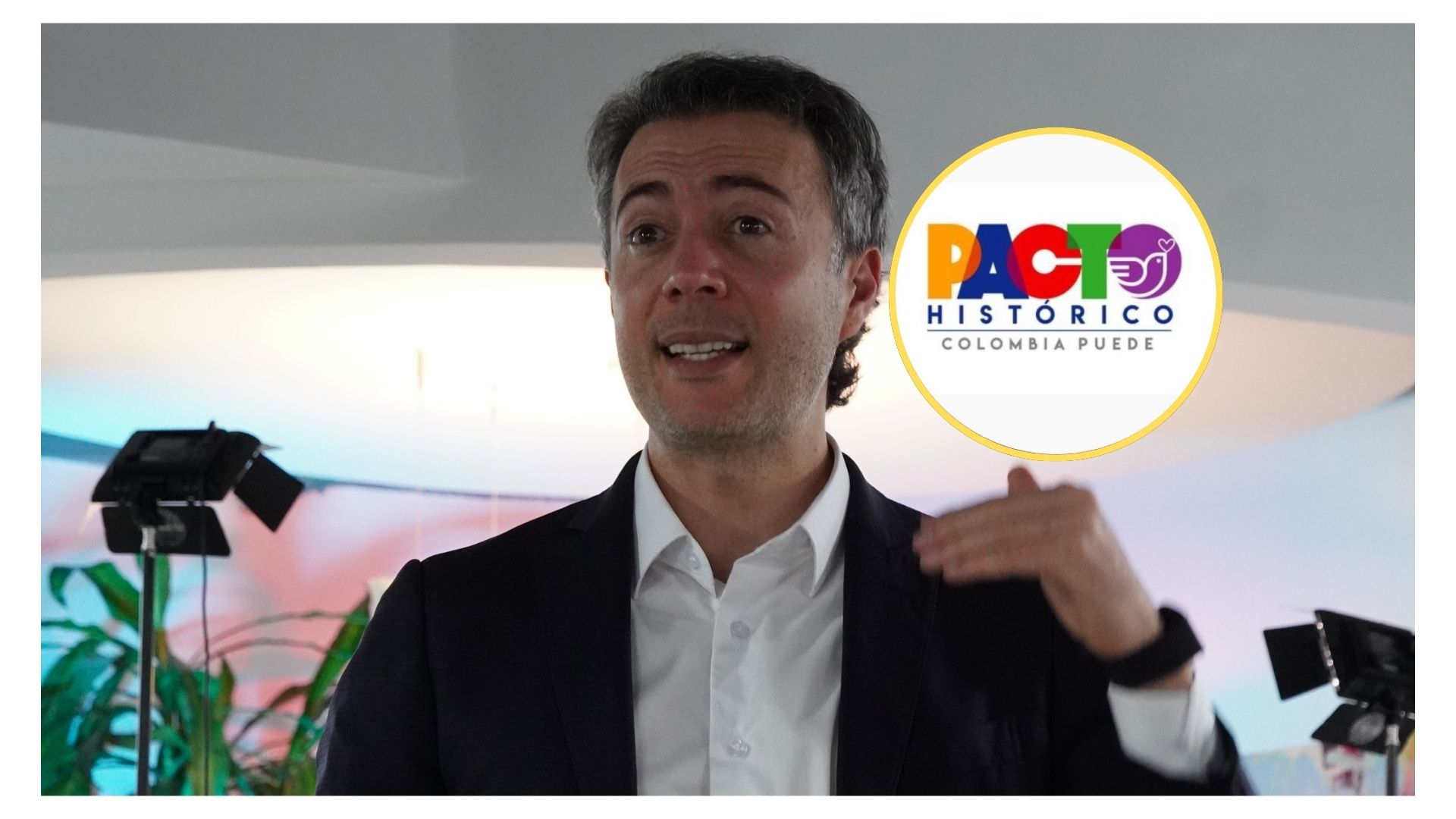 Consulta Pacto Histórico 2025: ¿Qué pasa si Daniel Quintero gana? Se arma lío