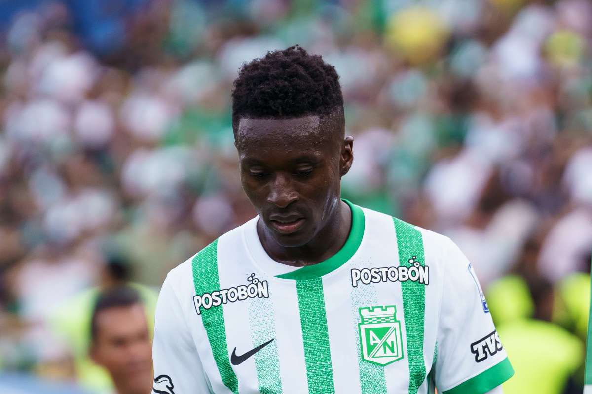 Foto de Marlos Moreno, en nota de Atlético Nacional lanzó duro aviso por problema contra Medellín y pidió excusas