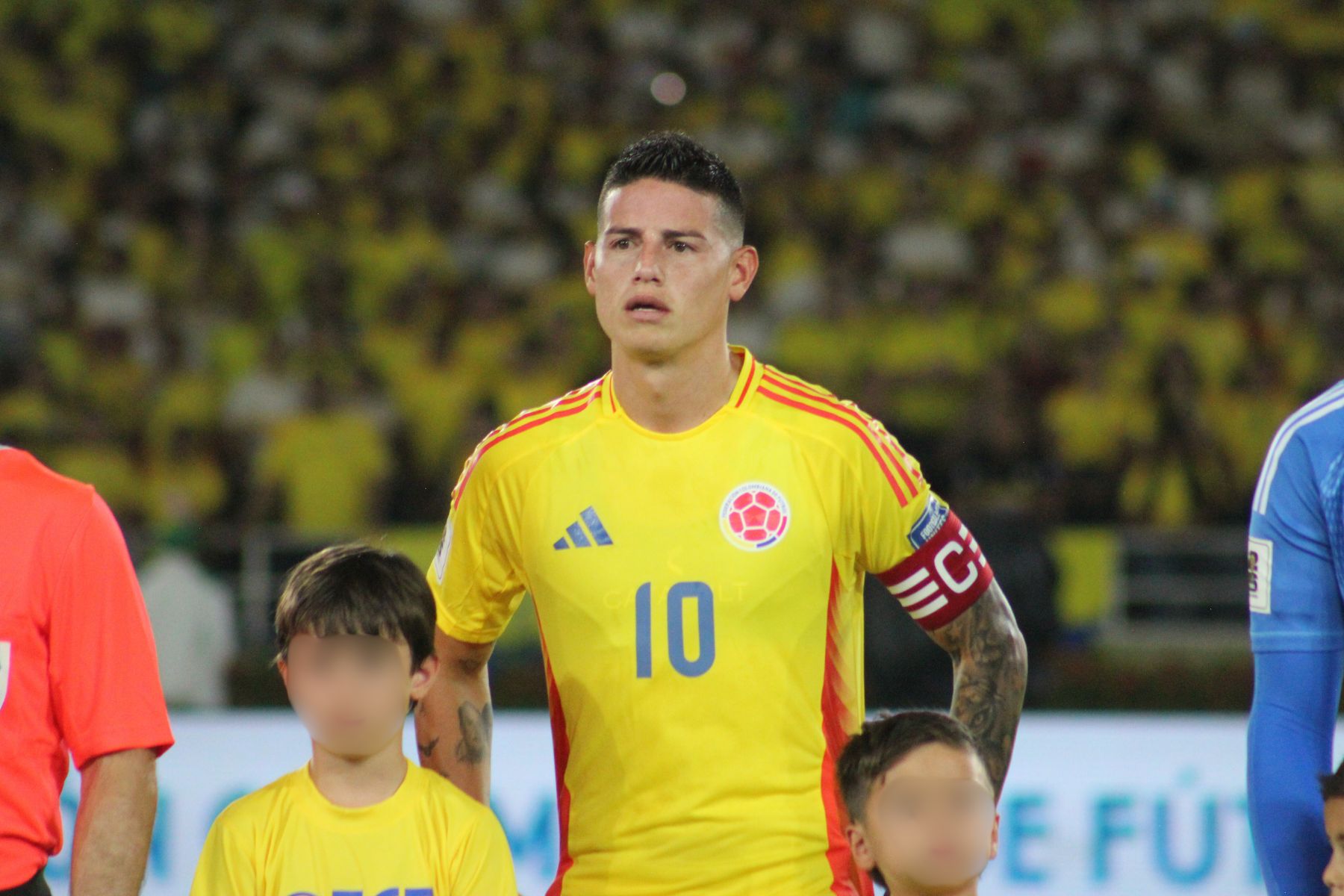 James Rodríguez