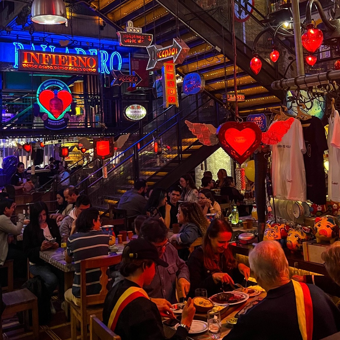 Restaurante de Andrés Carne de Res