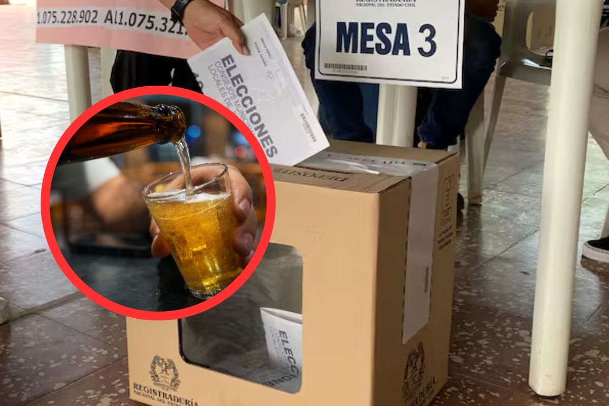 Anuncian ley seca para Bogotá por elecciones del Pacto Histórico: ¿se venderá alcohol este sábado? Bares y discotecas reciben noticia. 