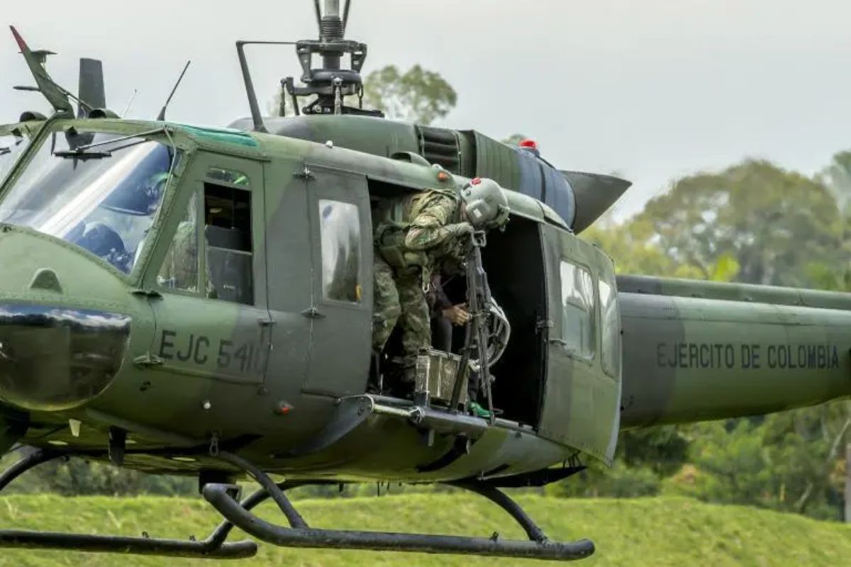 Cauca: denuncian a general del Ejército por liberar a señalado narcotraficante