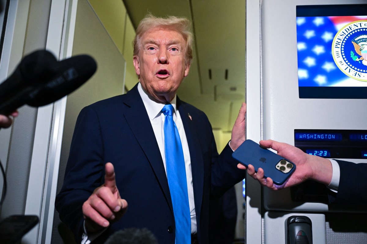 Trump aumentó aranceles a Canadá por comercial en Serie Mundial de béisbol