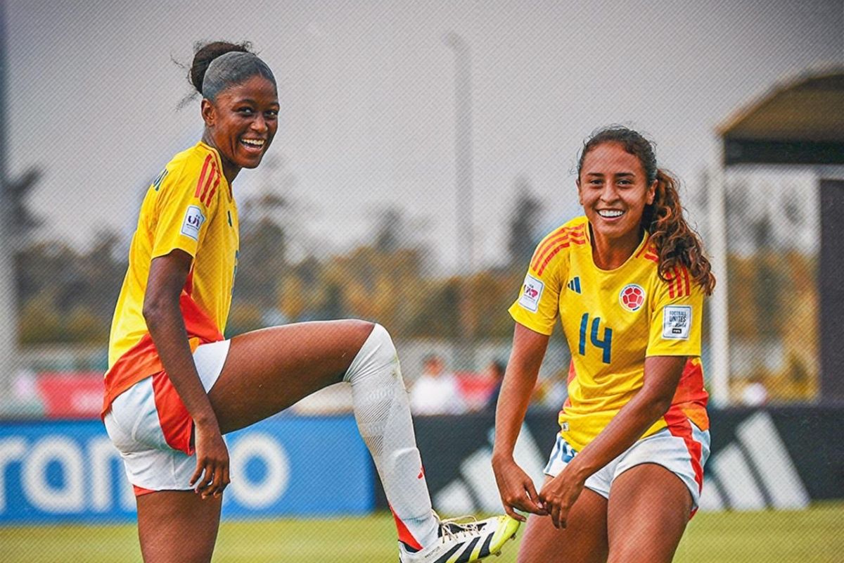 Rival de Selección Colombia Femenina en Mundial Sub-17: ganó en último minuto