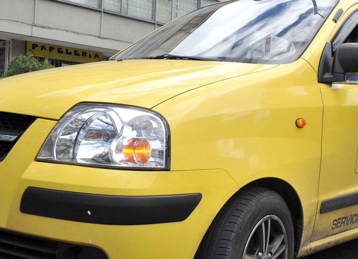 Taxis para adultos mayores: así va a funcionar la iniciativa, en Manizales