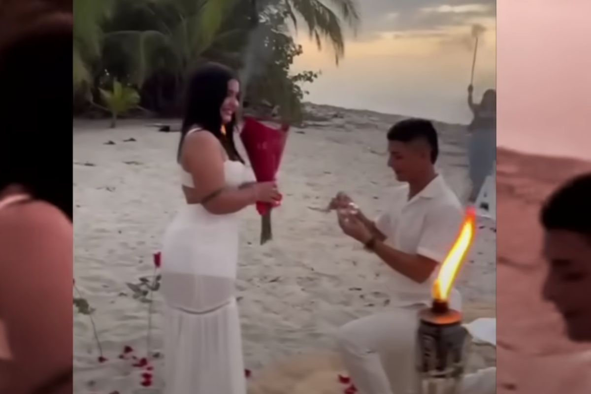 Santa Marta noticias: pareja que comanda ACSN y que también son influencers