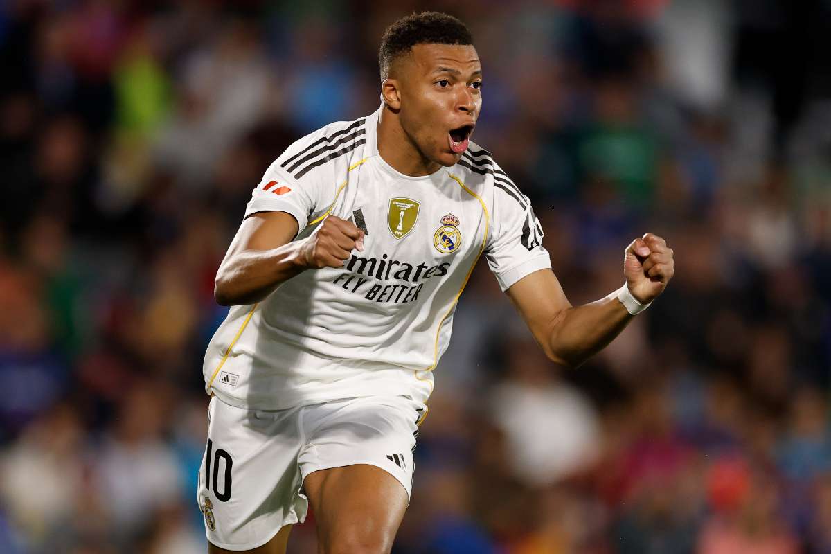 Video goles Real Madrid vs Barcelona en fecha 10 Liga de España 2025, con Mbappé