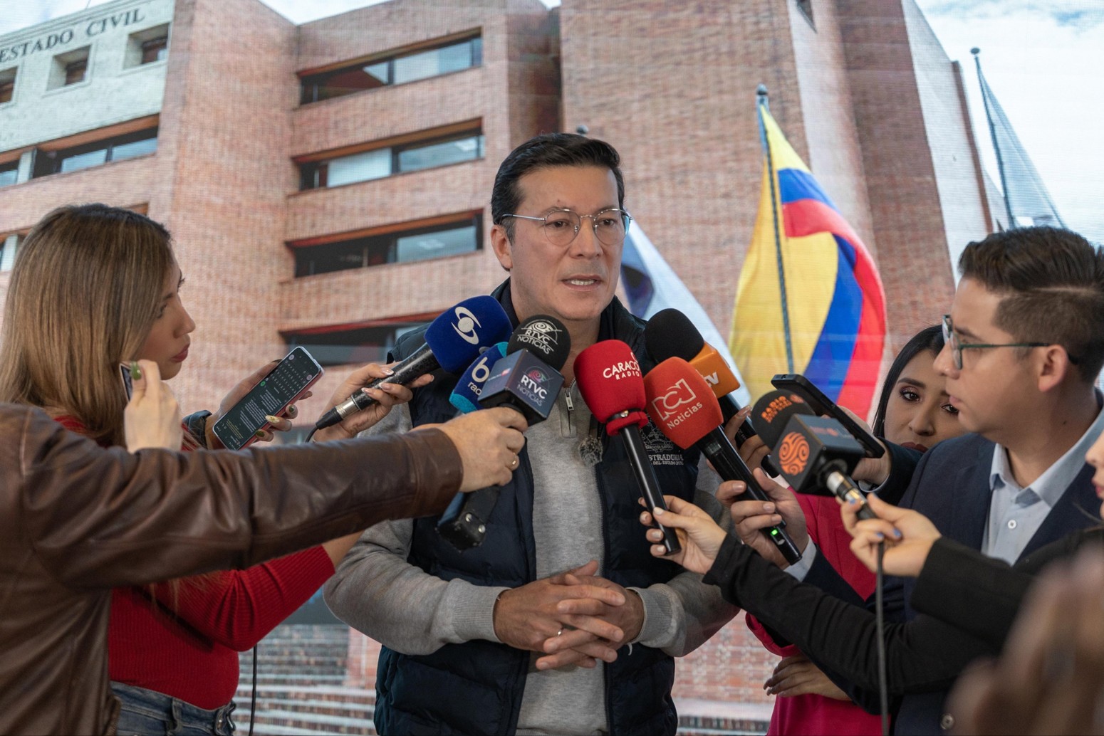Elecciones en Colombia: consulta del Pacto Histórico y Registraduría