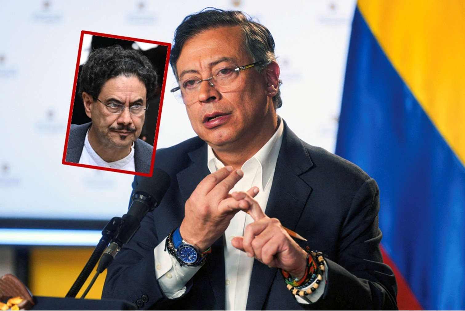 Pacto Histórico sacó menos votos que hace 4 años con Gustavo Petro