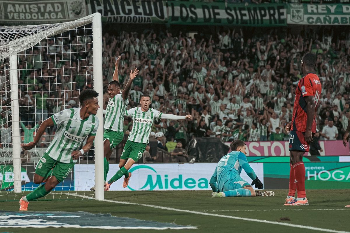Cómo quedó tabla de Liga BetPlay, luego de victoria de Nacional contra DIM
