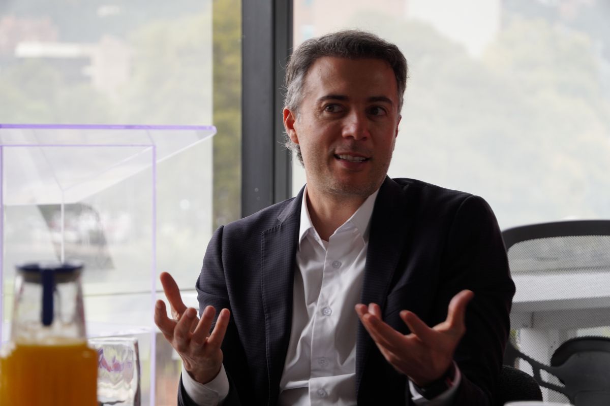 Daniel Quintero se lanzará como candidato presidencial por firmas: lanzó idea